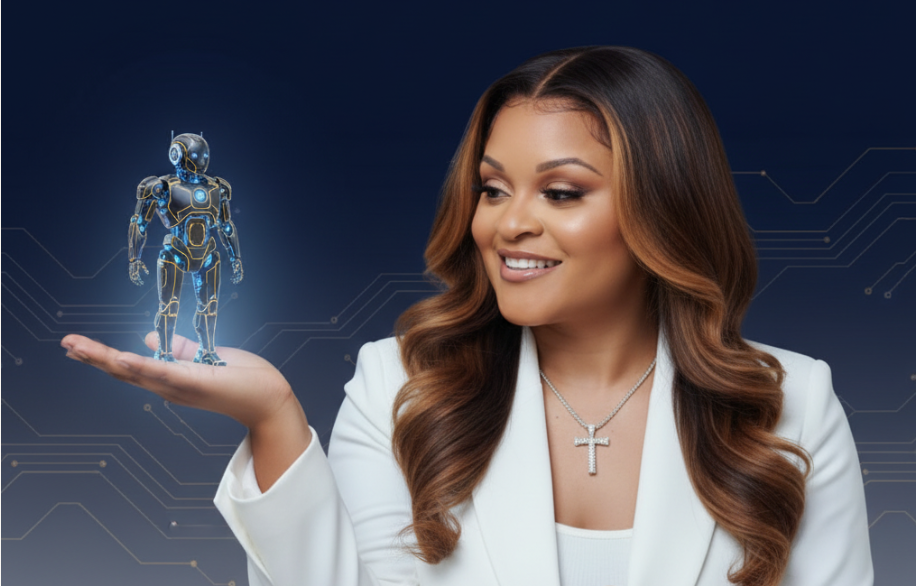 Dr. Lendra James, Certified AI Consultant